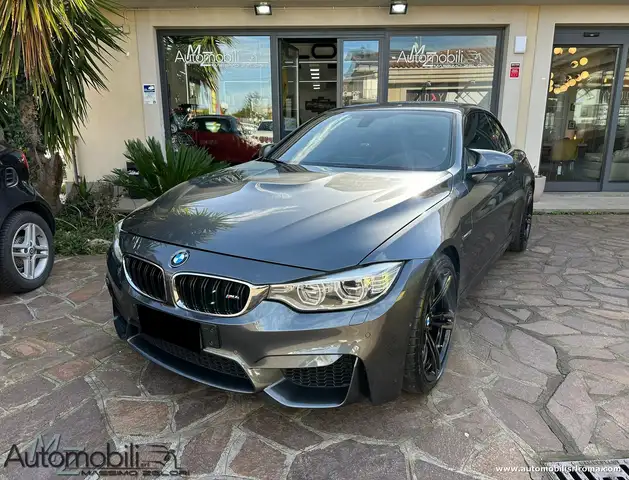 BMW M4 M4 Cabrio 3.0 dkg