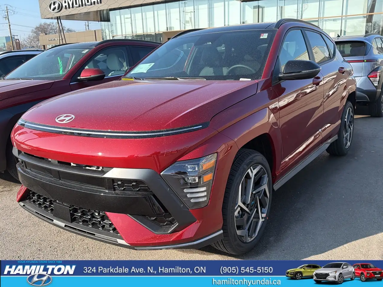 Hyundai KONA снимка Hyundai KONA