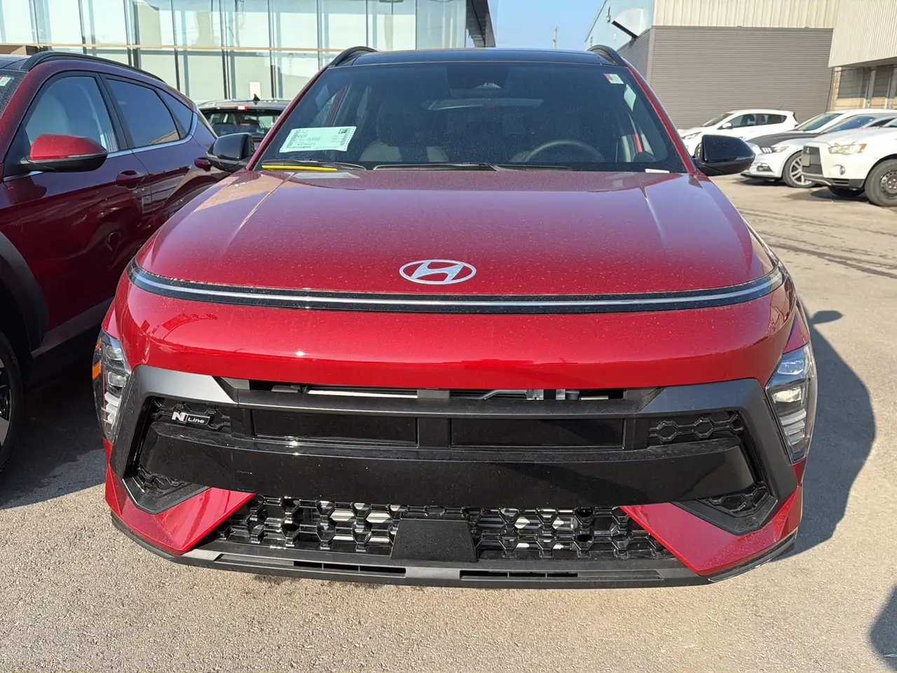 Hyundai KONA снимка Hyundai KONA