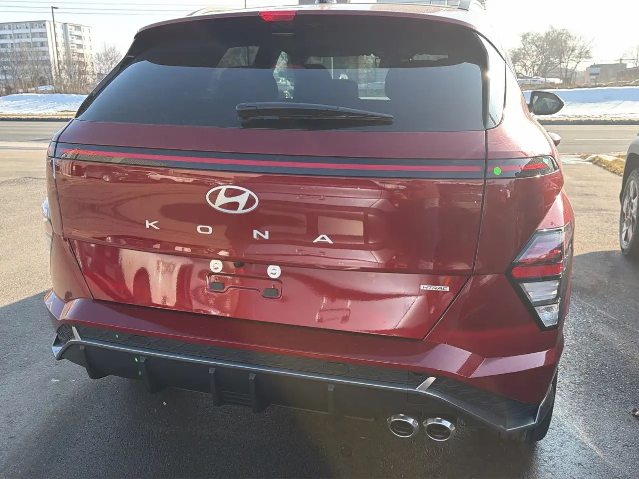 Hyundai KONA photo Hyundai KONA