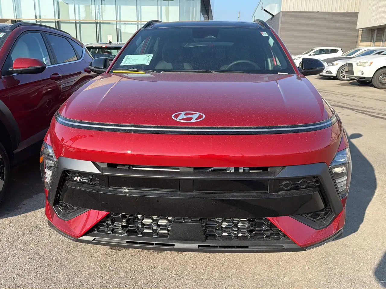 Hyundai KONA photo Hyundai KONA