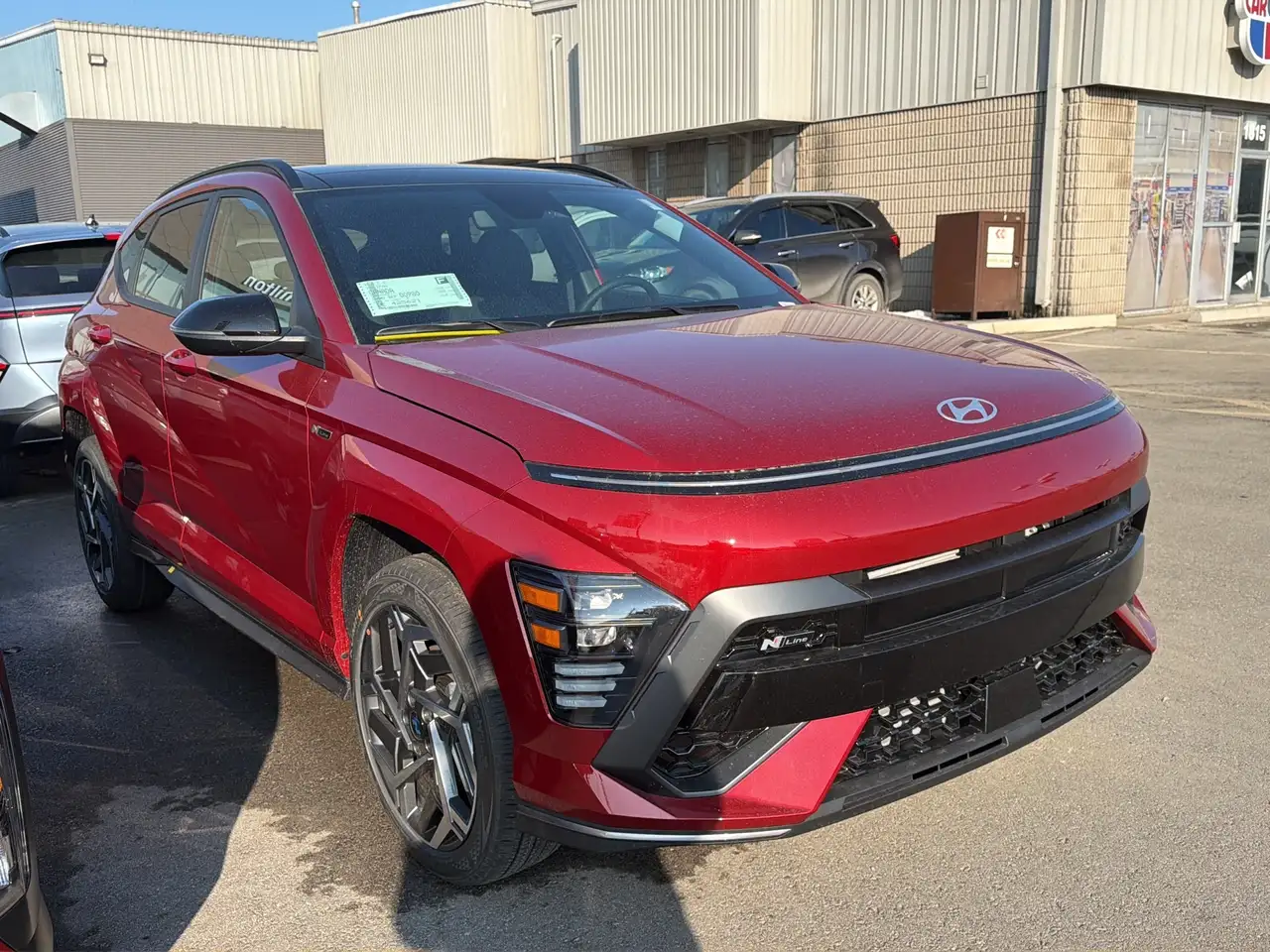 Hyundai KONA снимка Hyundai KONA