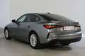 BMW 420 d xDr. Gran Coupé AHK Widescreen ACC HiFi DAB Grigio - thumbnail 4