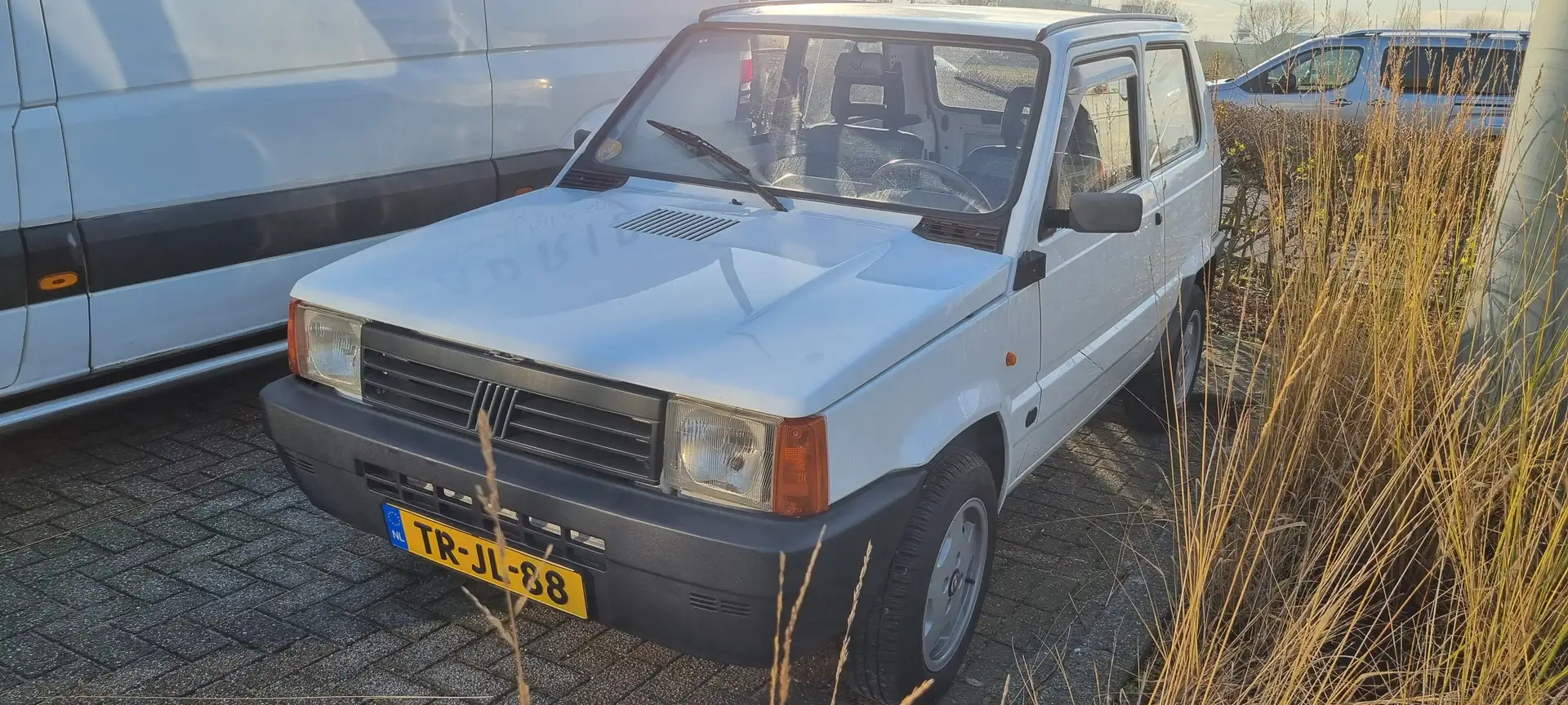 Fiat Panda 900 Young Wit - 2