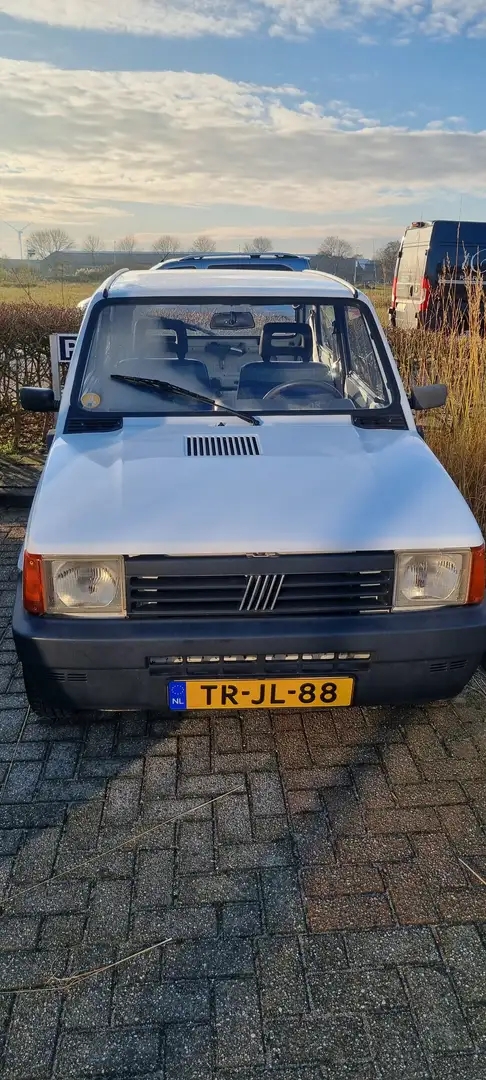 Fiat Panda 900 Young Wit - 1