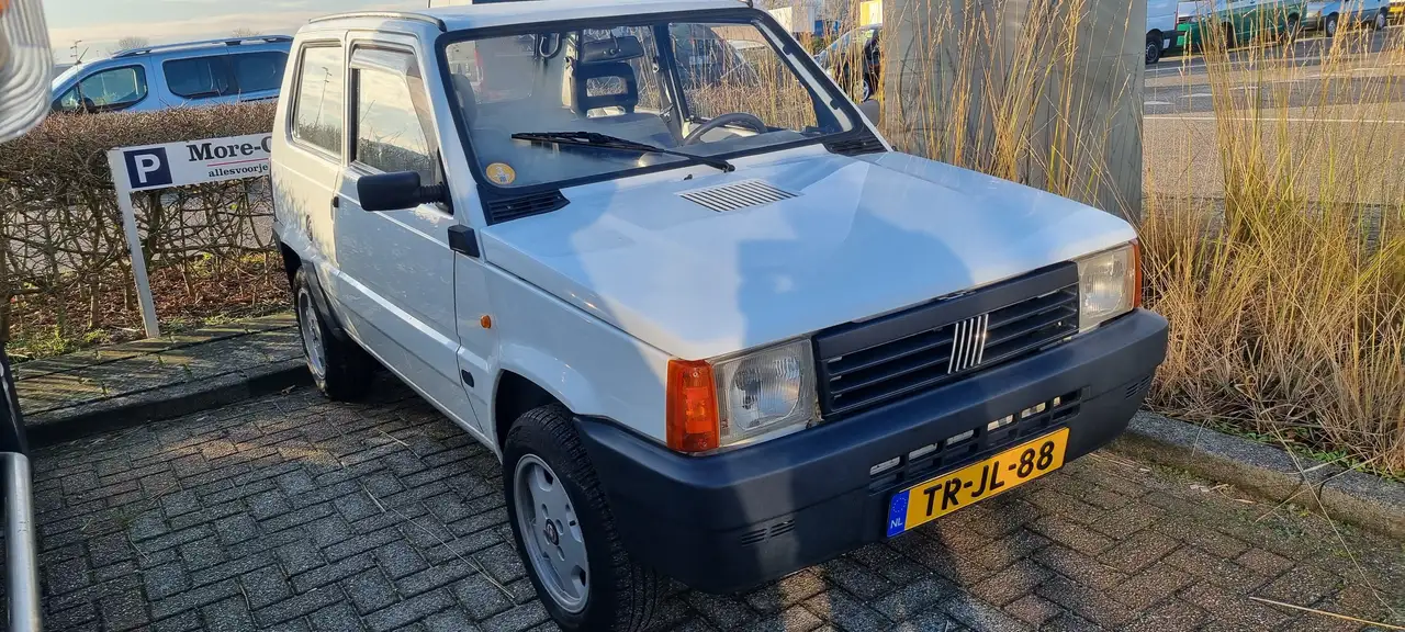 Fiat Panda 900 Young, foto 1