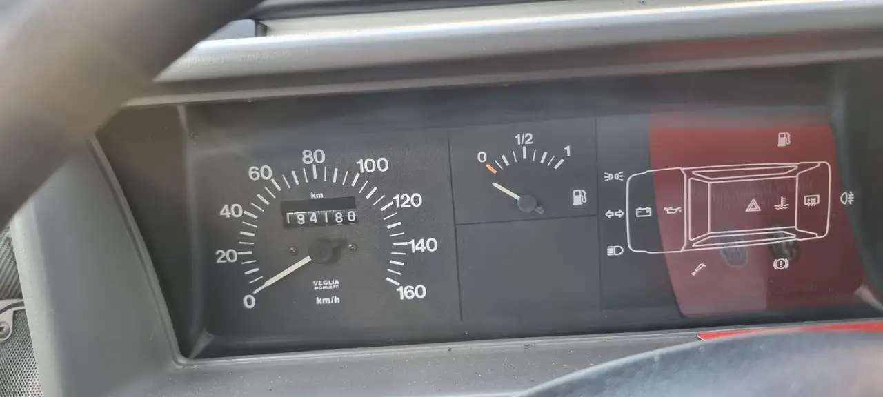 Fiat Panda 900 Young, foto 4
