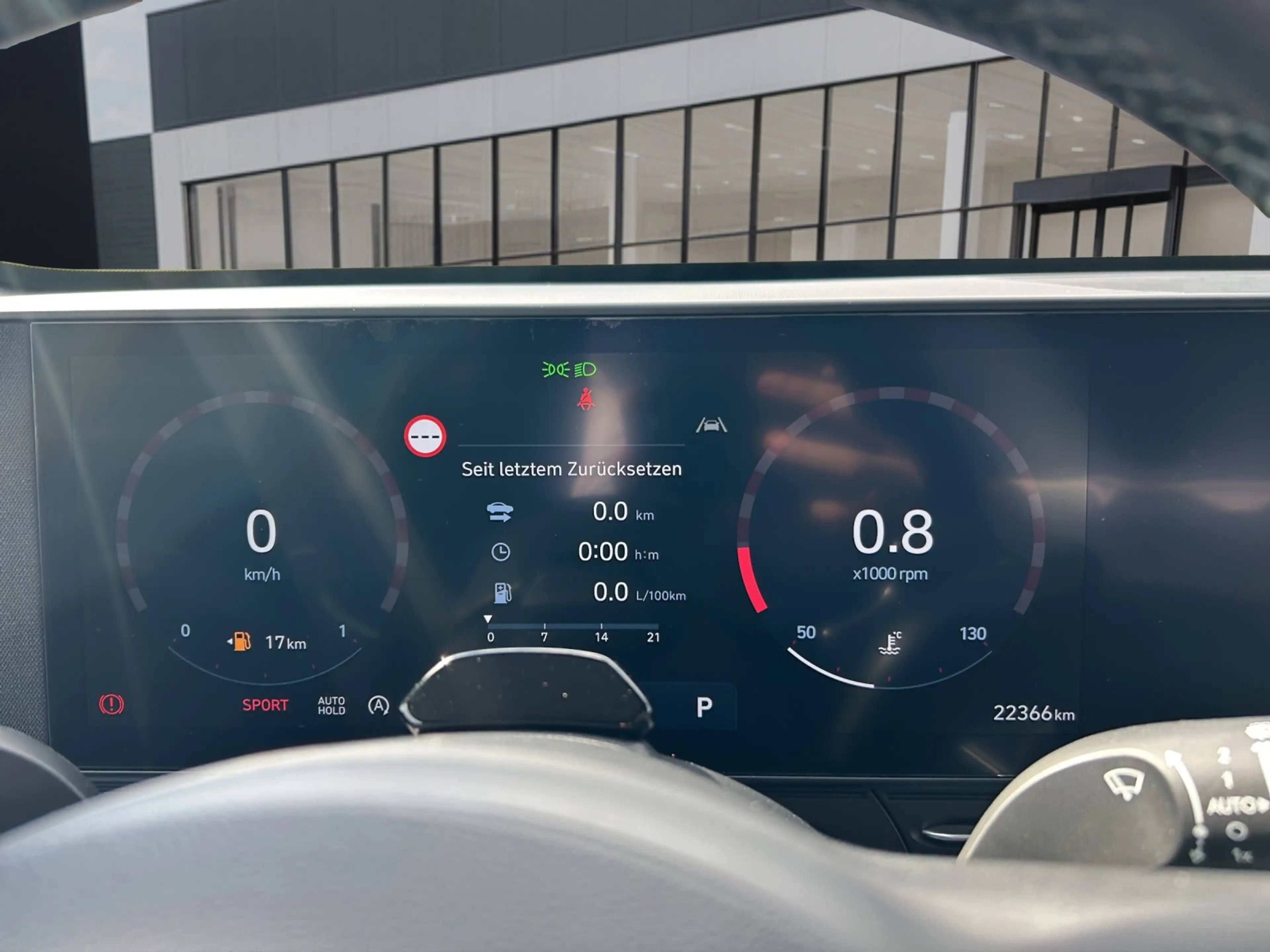 Hyundai KONA 1.0 T-GDi DCT Trend NSCC/VIRTUAL/LED — photo 15