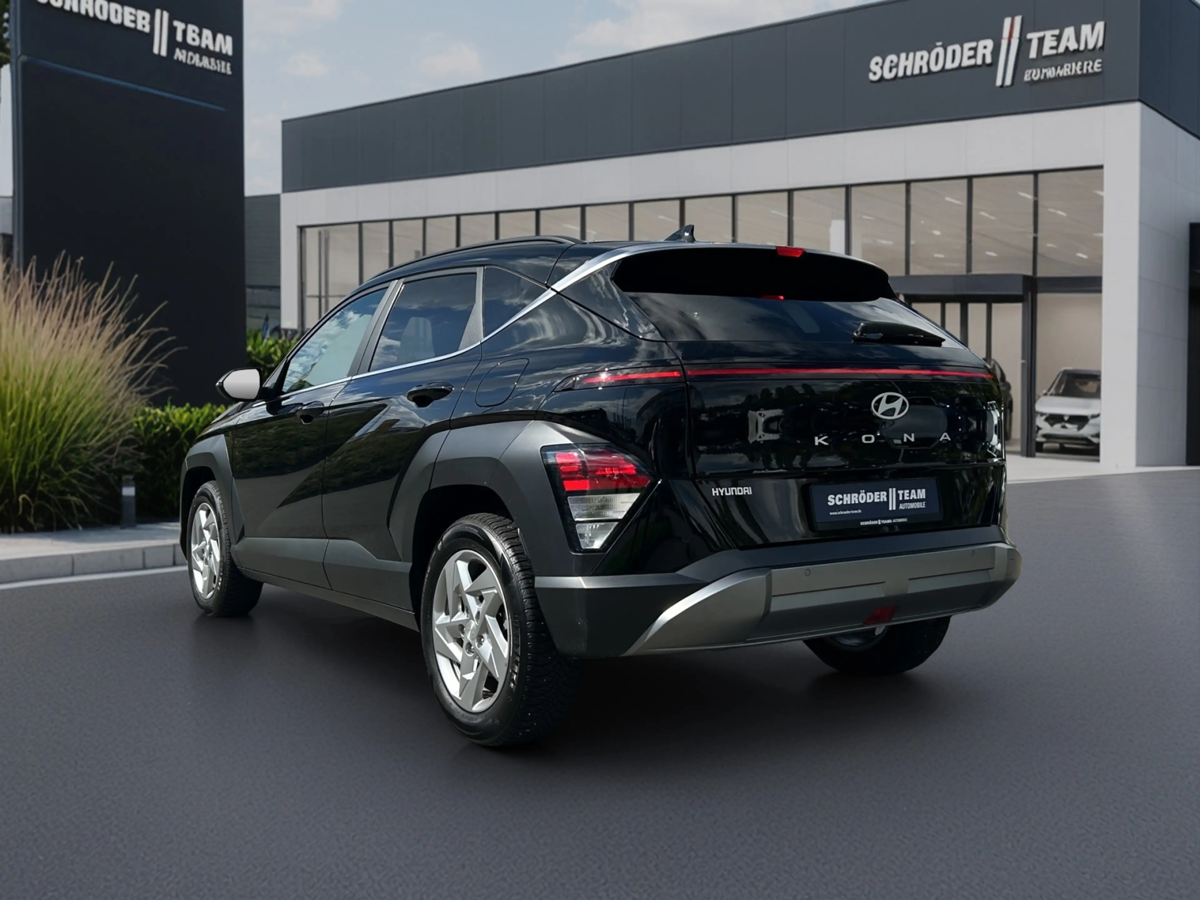 Hyundai KONA 1.0 T-GDi DCT Trend NSCC/VIRTUAL/LED — photo 3