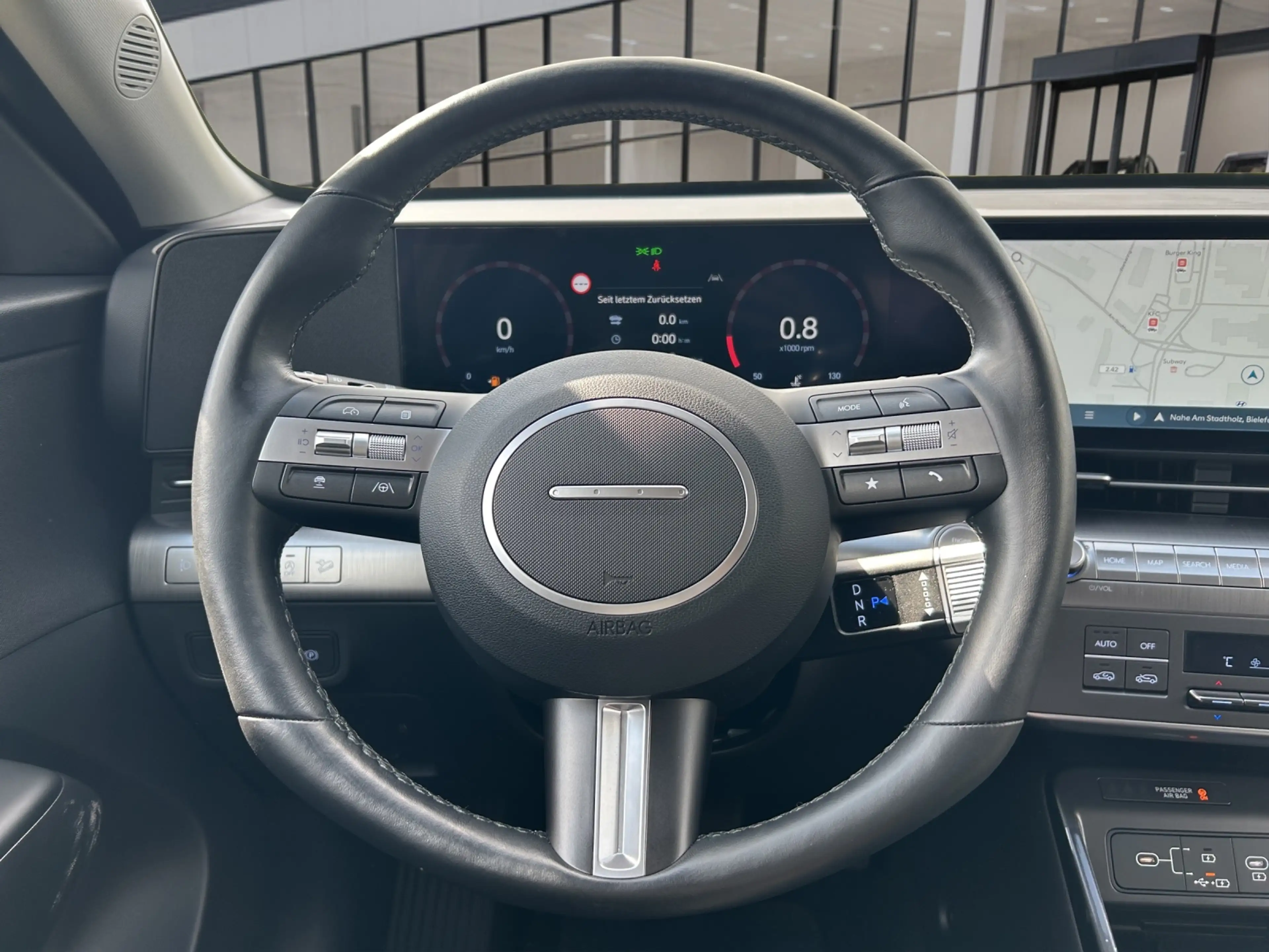 Hyundai KONA 1.0 T-GDi DCT Trend NSCC/VIRTUAL/LED — photo 14