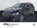 Volkswagen T-Roc R-Line 1,5 TSI OPF  DSG Schwarz - thumbnail 1