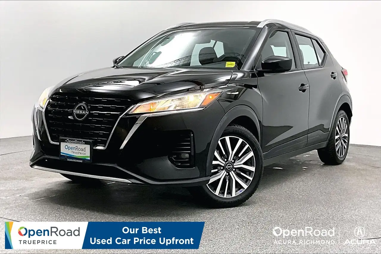 2024 Nissan Kicks
