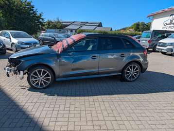 Sportback 40 e-tron sport Unfallwagen