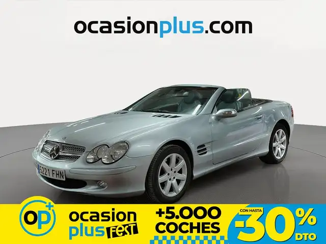 Mercedes-Benz SL 350 Aut.