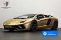 Lamborghini Aventador Aventador S FullCarbon/OroElios/Travel/FullPPF Золотистый - thumbnail 1