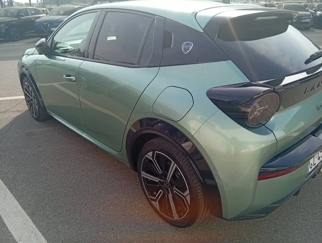 Lancia Ypsilon 2025