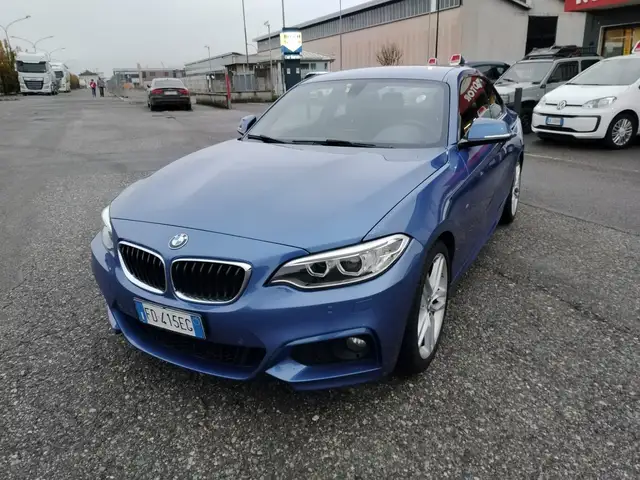 BMW 228 Serie 2 F22 Coupe 228i Coupe Msport
