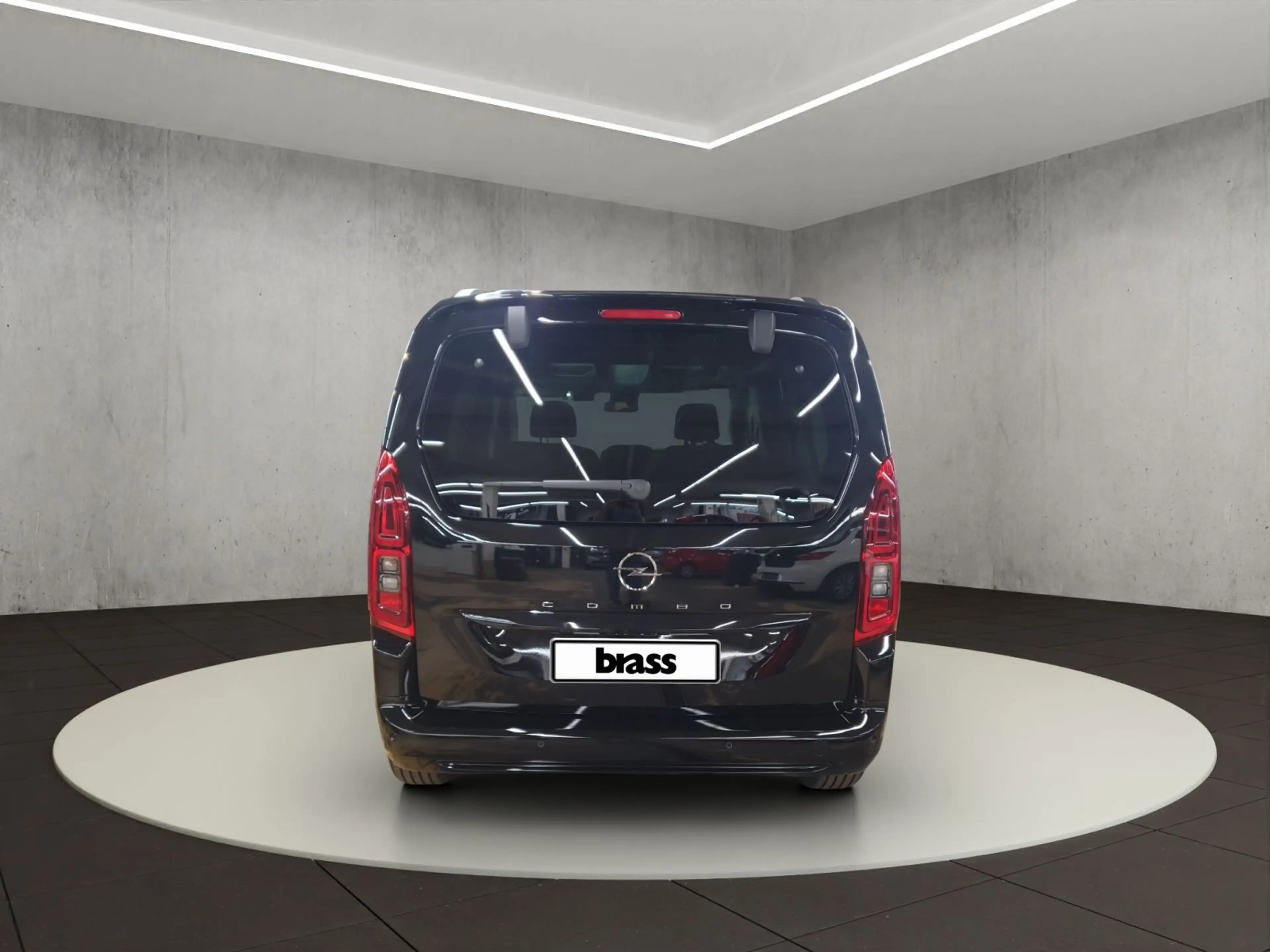 Opel Combo GS 1.5 Diesel 96 kW (130PS) MT-6 S/S — photo 4