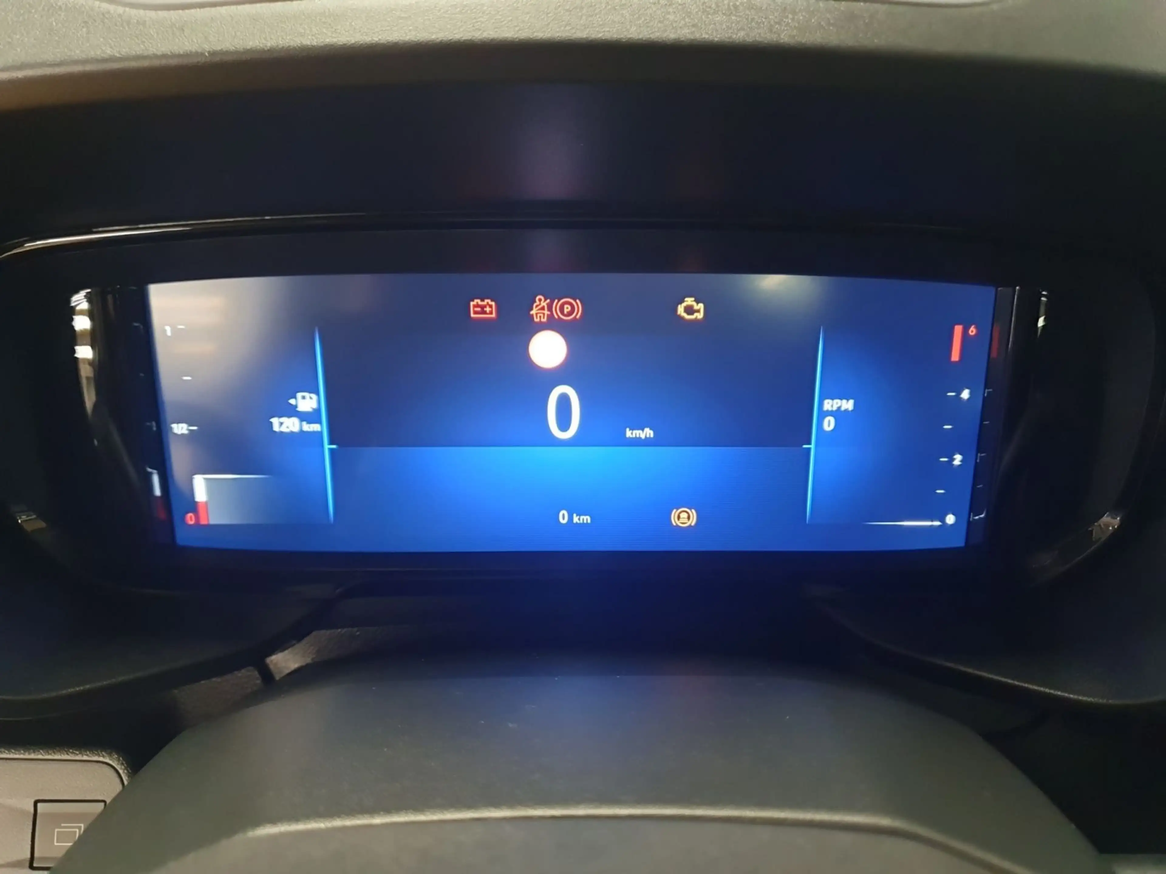 Opel Combo GS 1.5 Diesel 96 kW (130PS) MT-6 S/S — photo 11