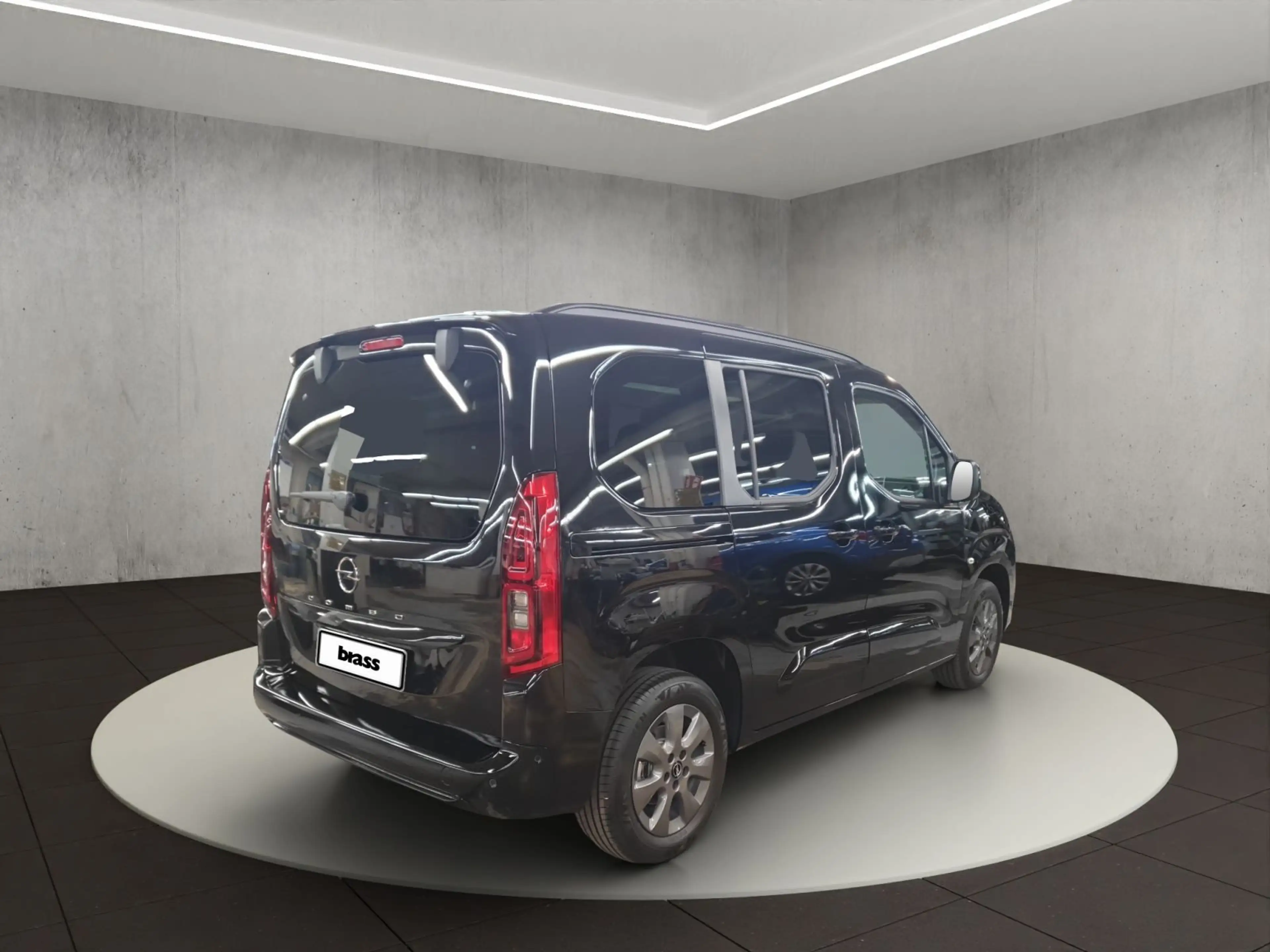 Opel Combo GS 1.5 Diesel 96 kW (130PS) MT-6 S/S — photo 5