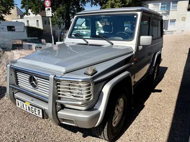 Mercedes-Benz G 350 350 GD Turbo * Oldtimer * Automatik * Top-Zustand