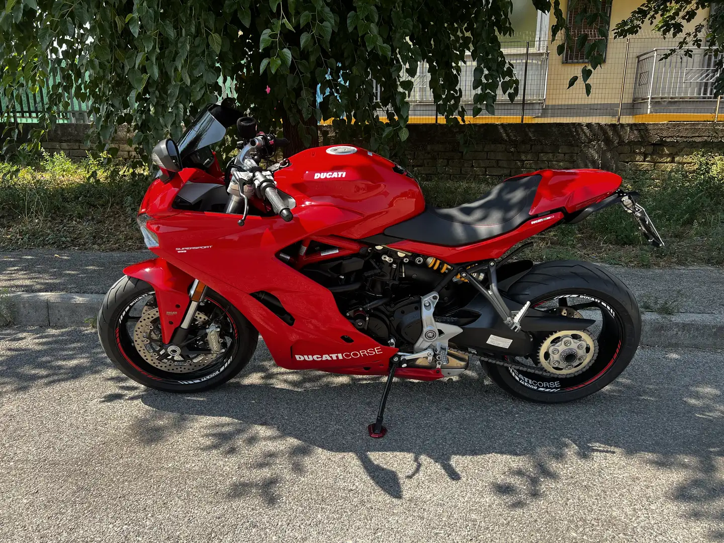 Ducati SuperSport 939 - 1