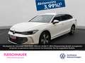 Volkswagen Passat Variant 1.5 eTSI Business AHK LED Lenkrad-heizbar Weiß - thumbnail 1