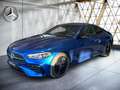 Mercedes-Benz CLE 300 4MATIC Coupé AMG Night*Memory*Keyless-Go Bleu - thumbnail 3