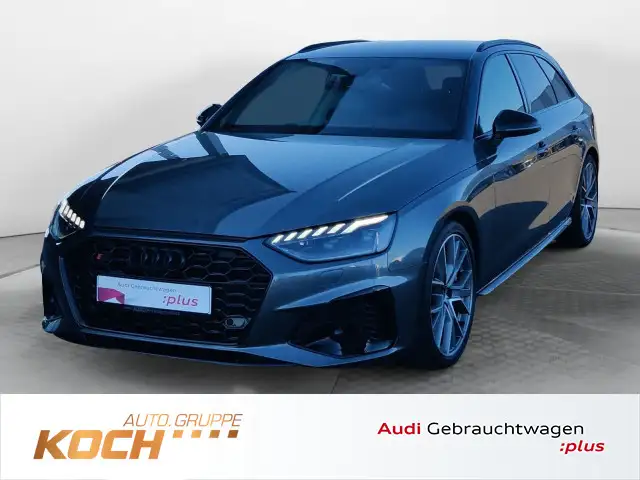 Audi S4 55 TDI q. Tipronic., AHK, Matrix LED, R