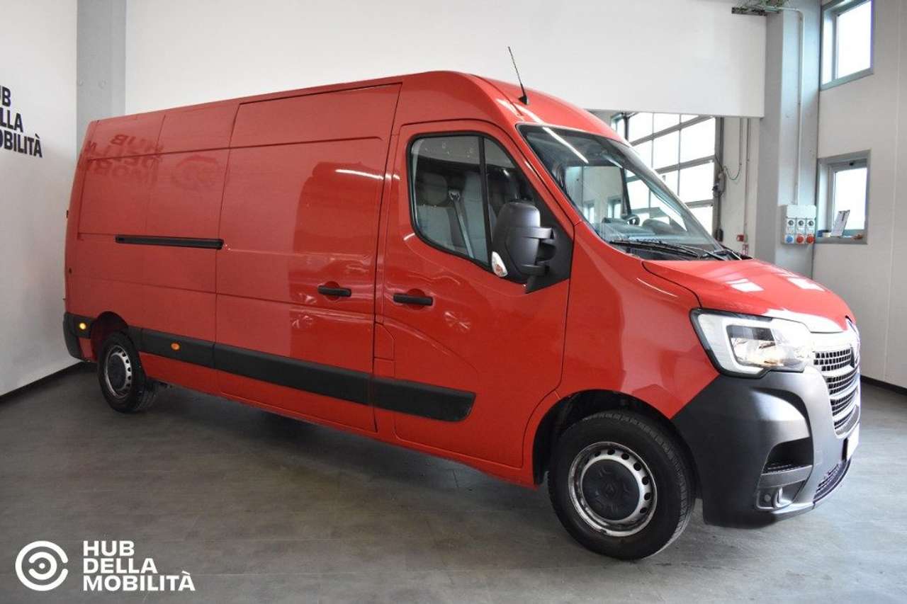 Renault Master T35 2.3 dCi 135 PL-TM Furgone Start