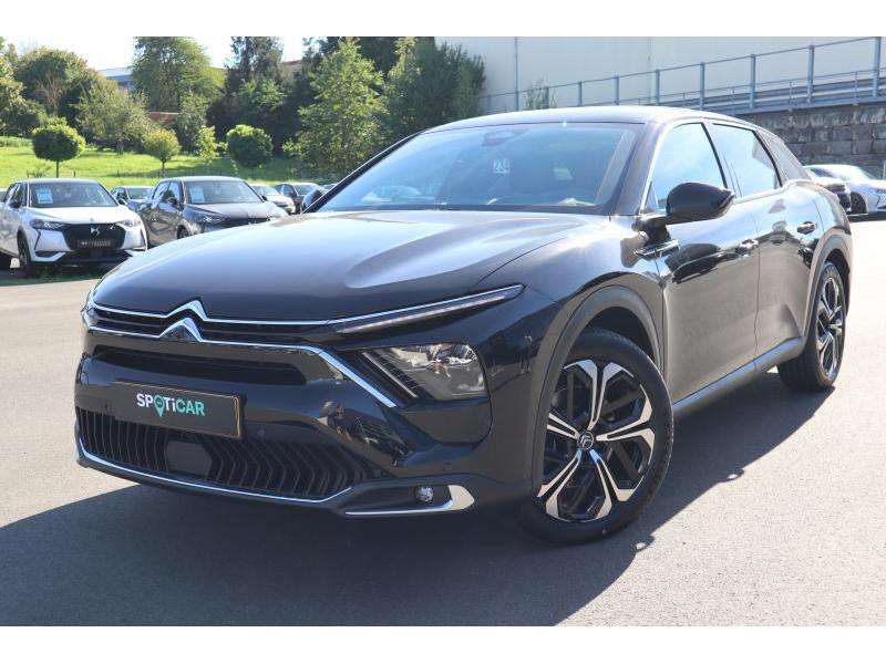 Citroen C5 X