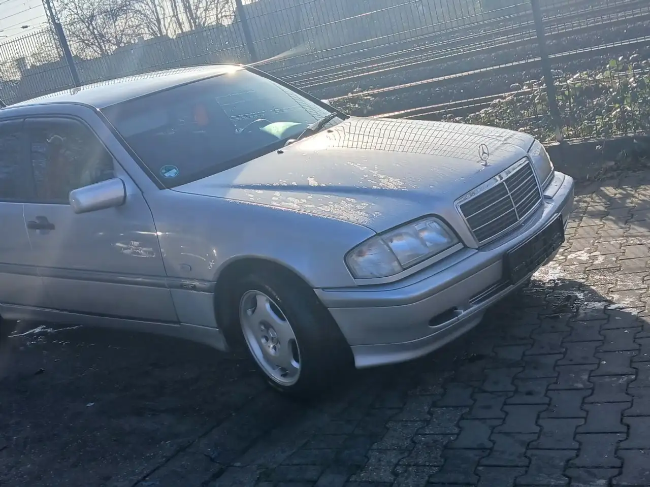 Mercedes-Benz C 240
