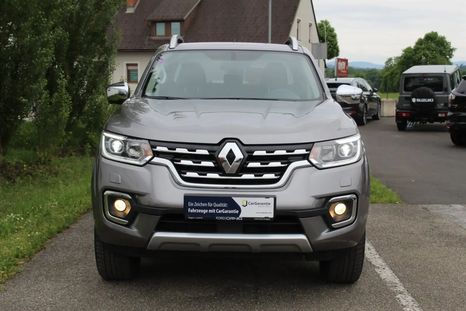 Renault Alaskan DK dCi 190 Aut. Intens Argintiu - 2