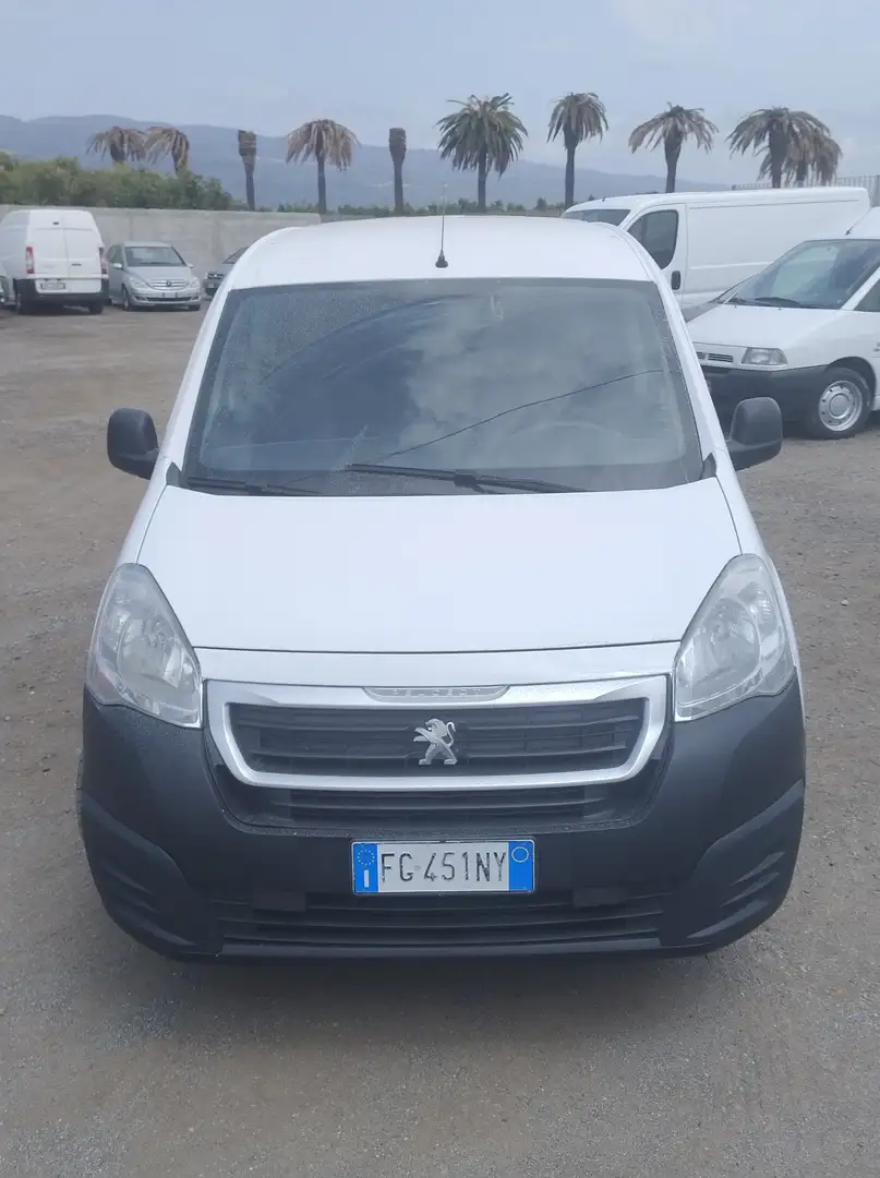 Peugeot Partner Tepee 1.6 bluehdi Active 100cv - 2
