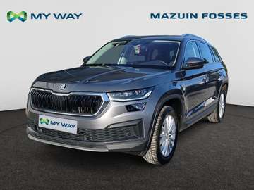 Kodiaq Ultimate 1.5 TSI 110 kW (150pk) DSG7 7 places