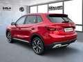 MG ZS Hybrid+ Luxury MY25 Leder Navi LED 360°ACC SHZ Rood - thumbnail 4