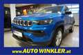 Jeep Compass Jeep Compass 1.3 PHEV 4xe Business Aut. MY22/LED/ Blau - thumbnail 1