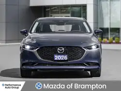 Mazda Mazda3 2026
