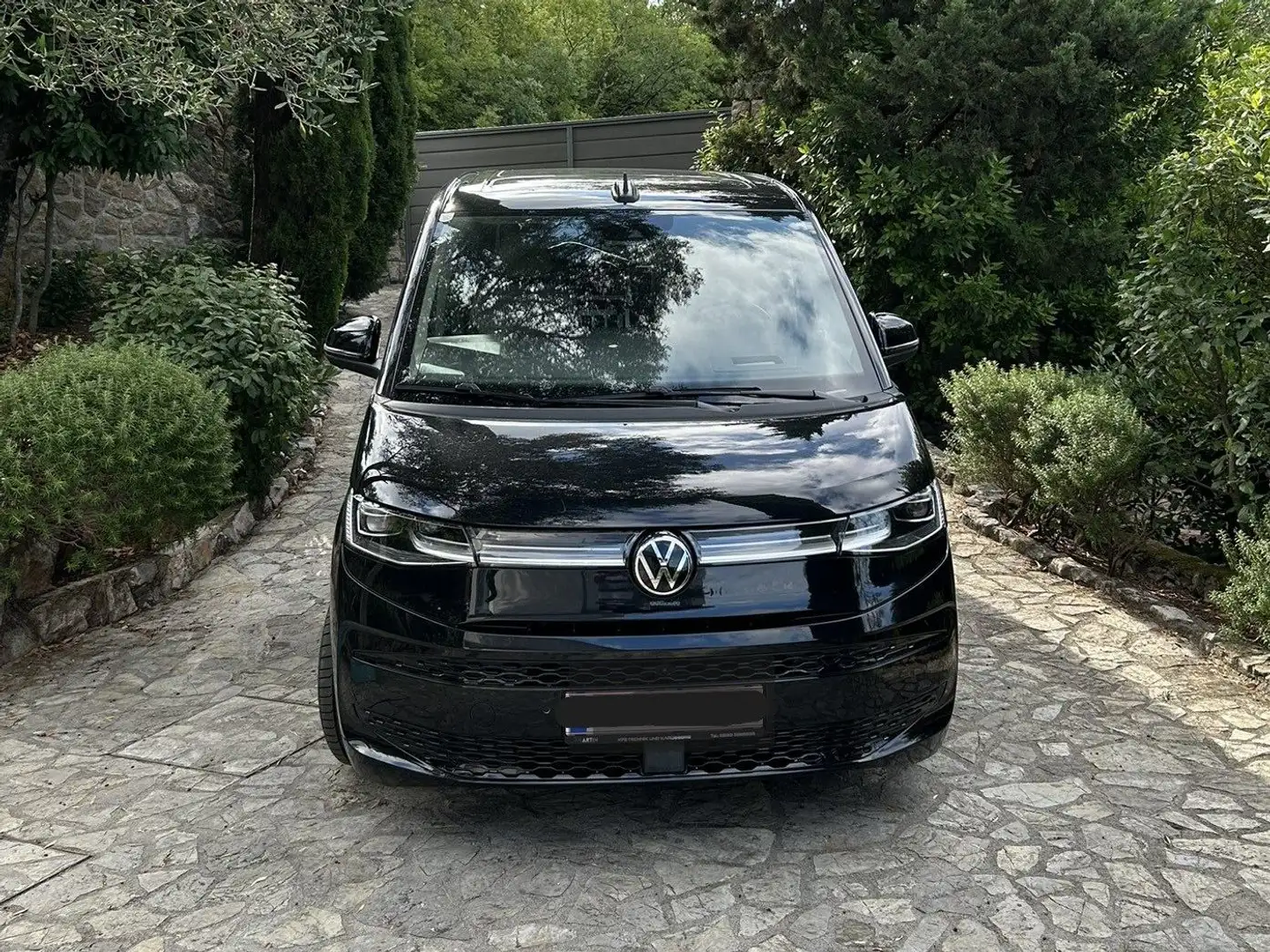Volkswagen T7 Multivan 1,4 TSI Energetic eHybrid PHEV Negru - 1