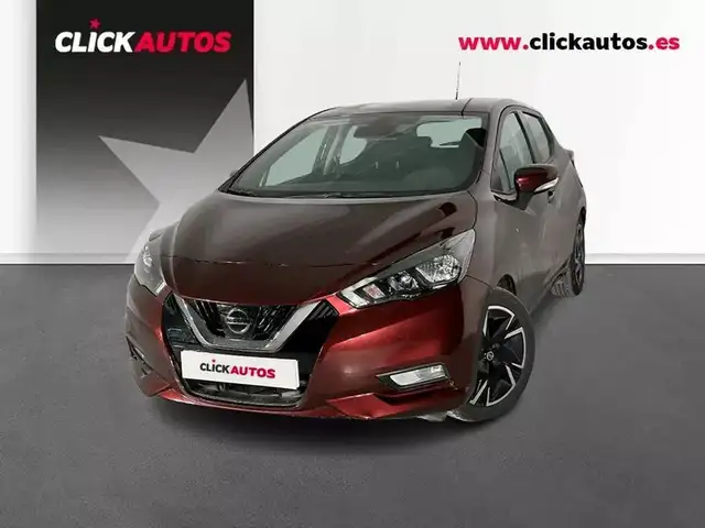 Nissan Micra 1.0 IG-T 92CV Acenta PackComf