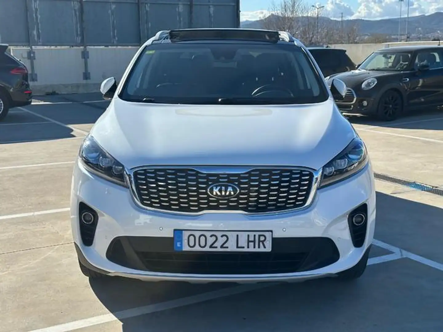 Kia Sorento 2.2CRDi Emotion 4x2 Blanco - 2