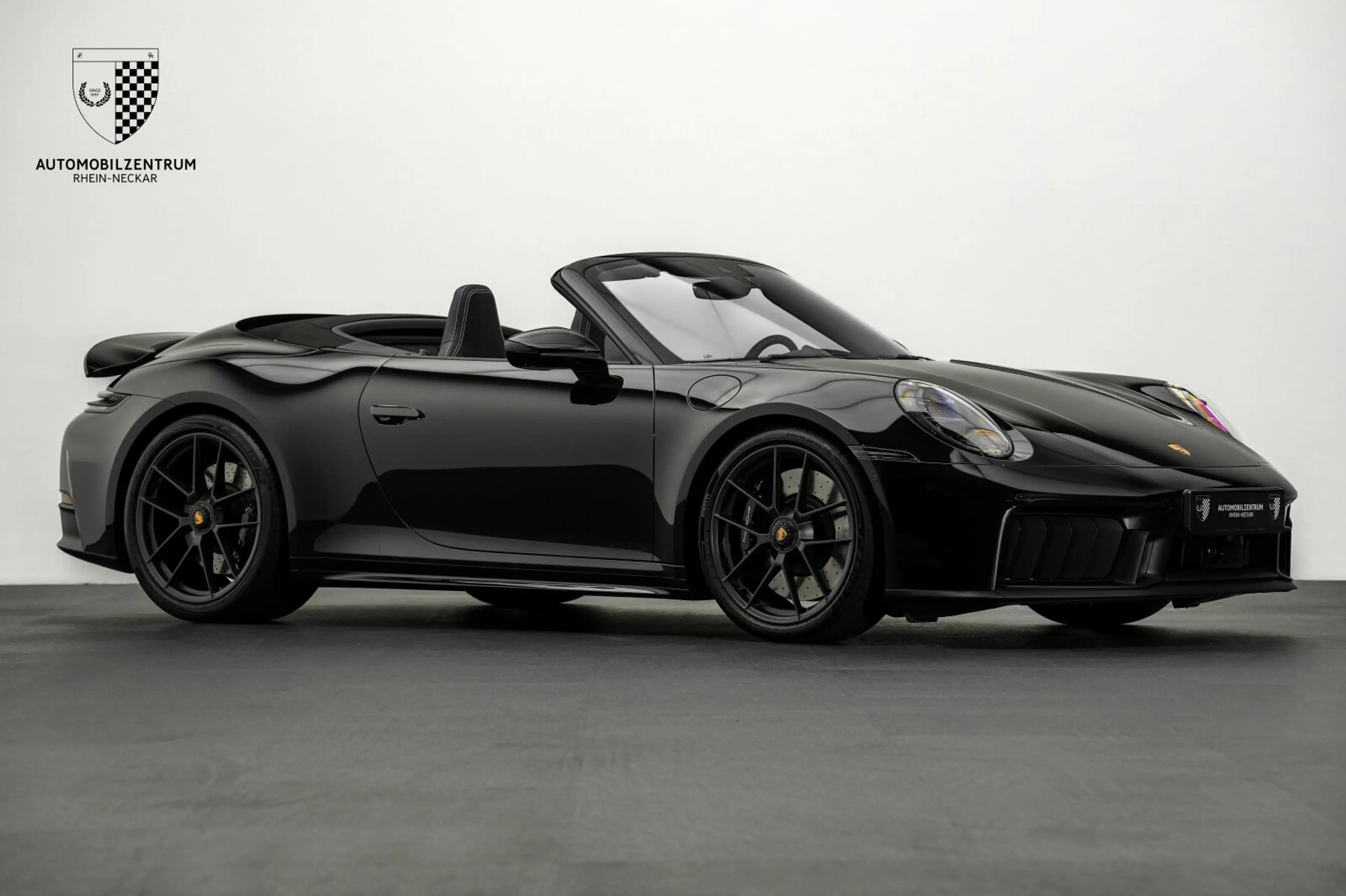 Porsche 992 992 Carrera GTS Cabriolet InnoDrive/Sportsitze — photo 9