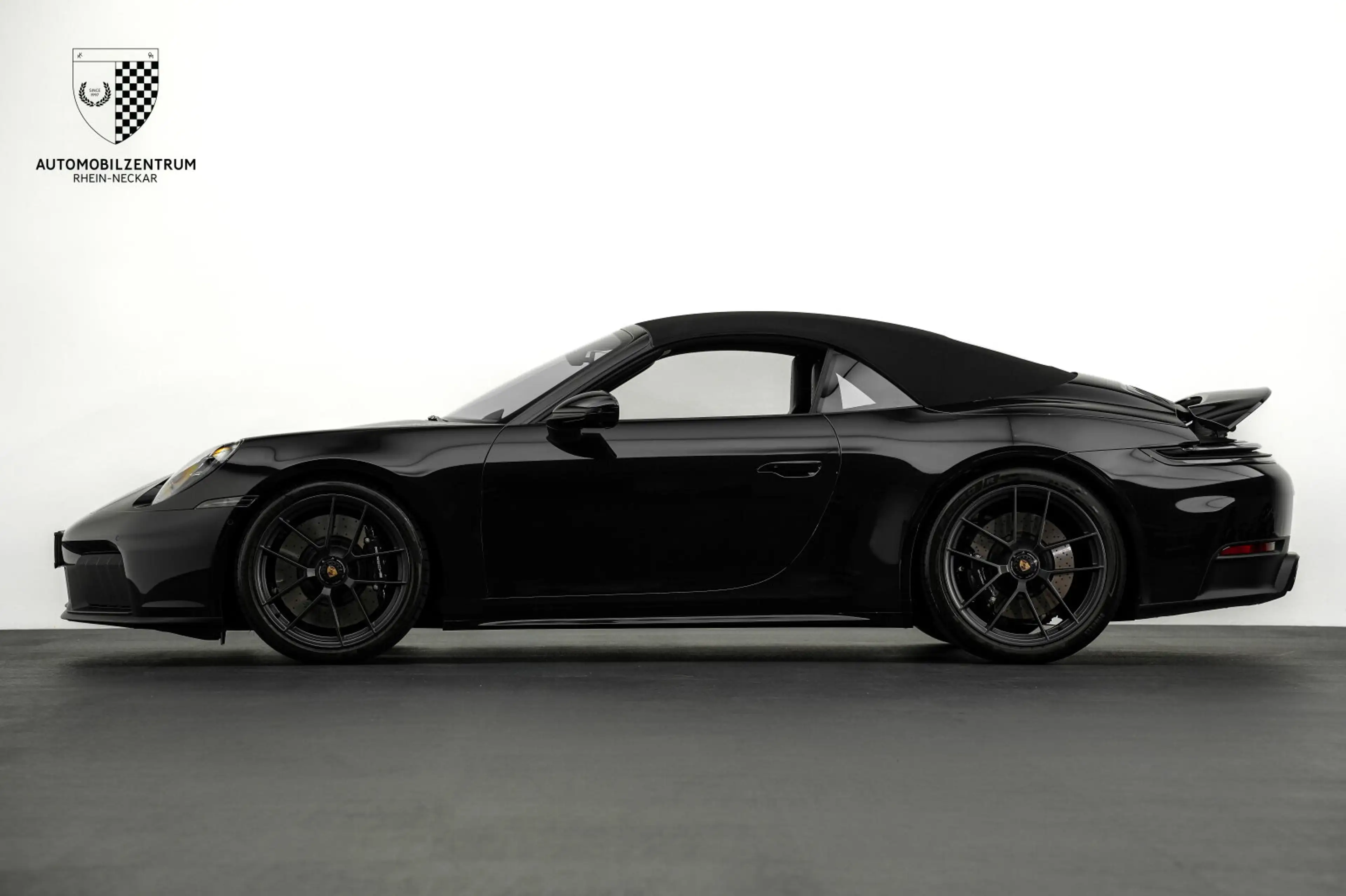 Porsche 992 992 Carrera GTS Cabriolet InnoDrive/Sportsitze — photo 4