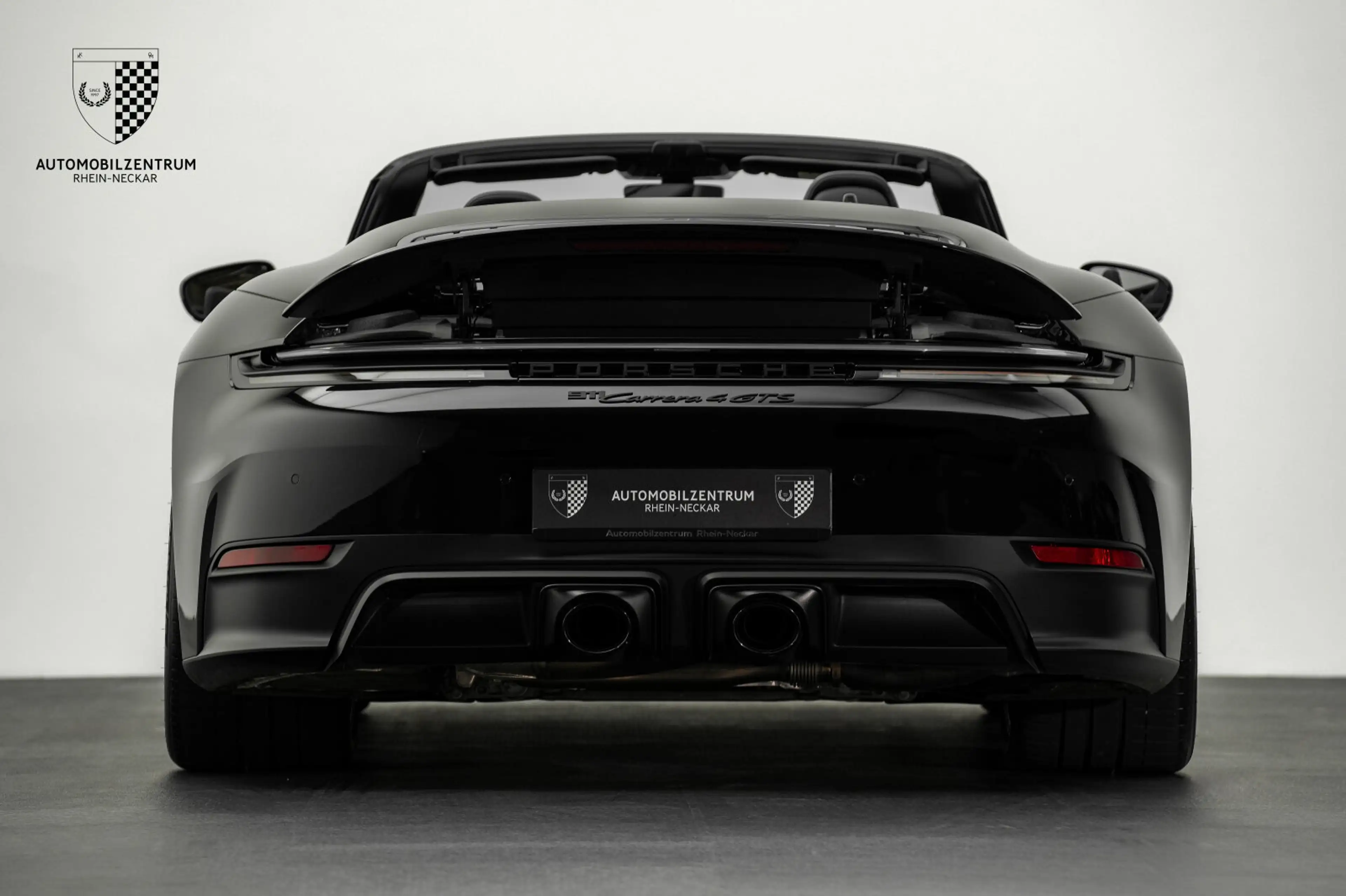 Porsche 992 992 Carrera GTS Cabriolet InnoDrive/Sportsitze — photo 6