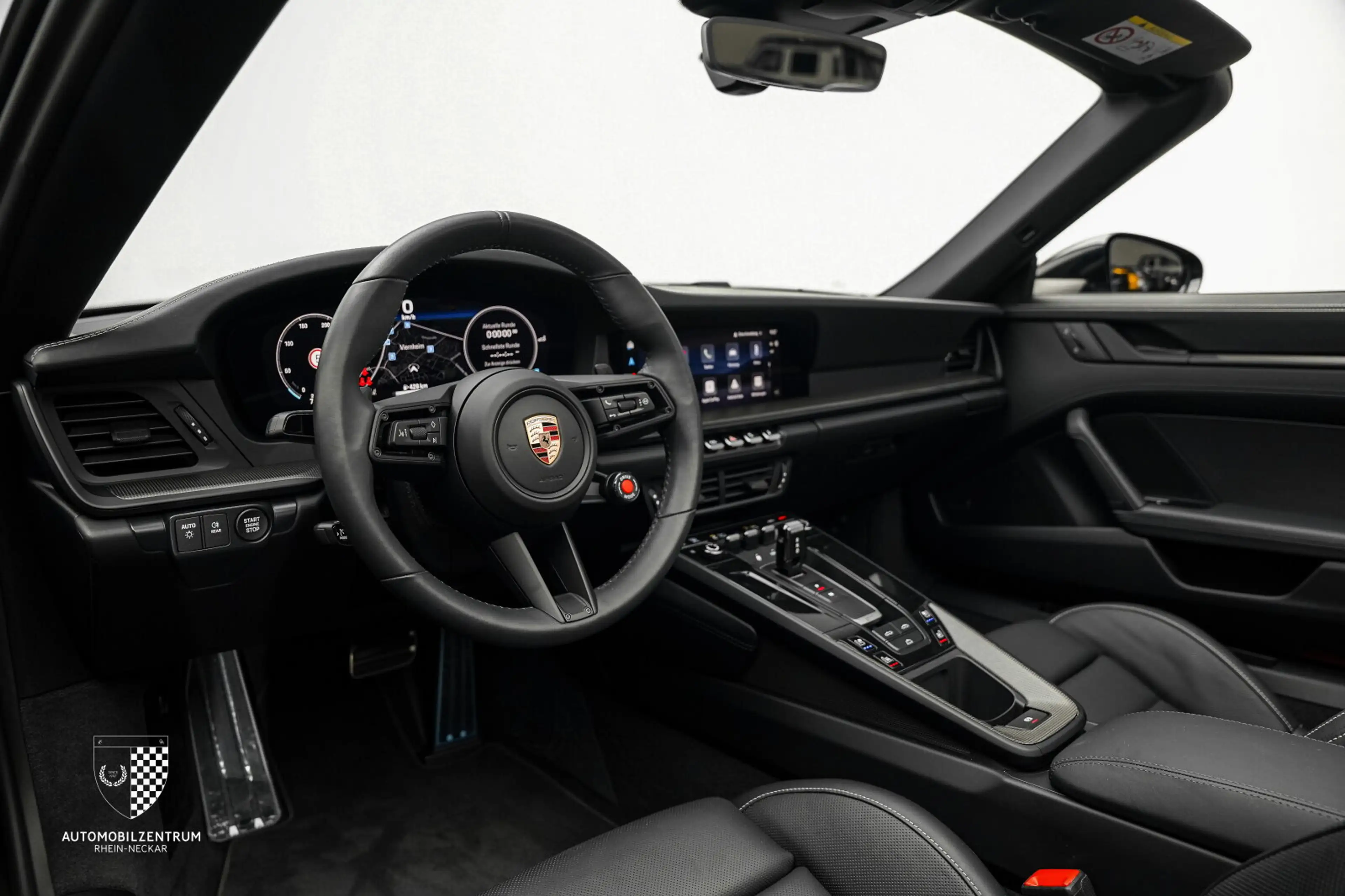 Porsche 992 992 Carrera GTS Cabriolet InnoDrive/Sportsitze — photo 10