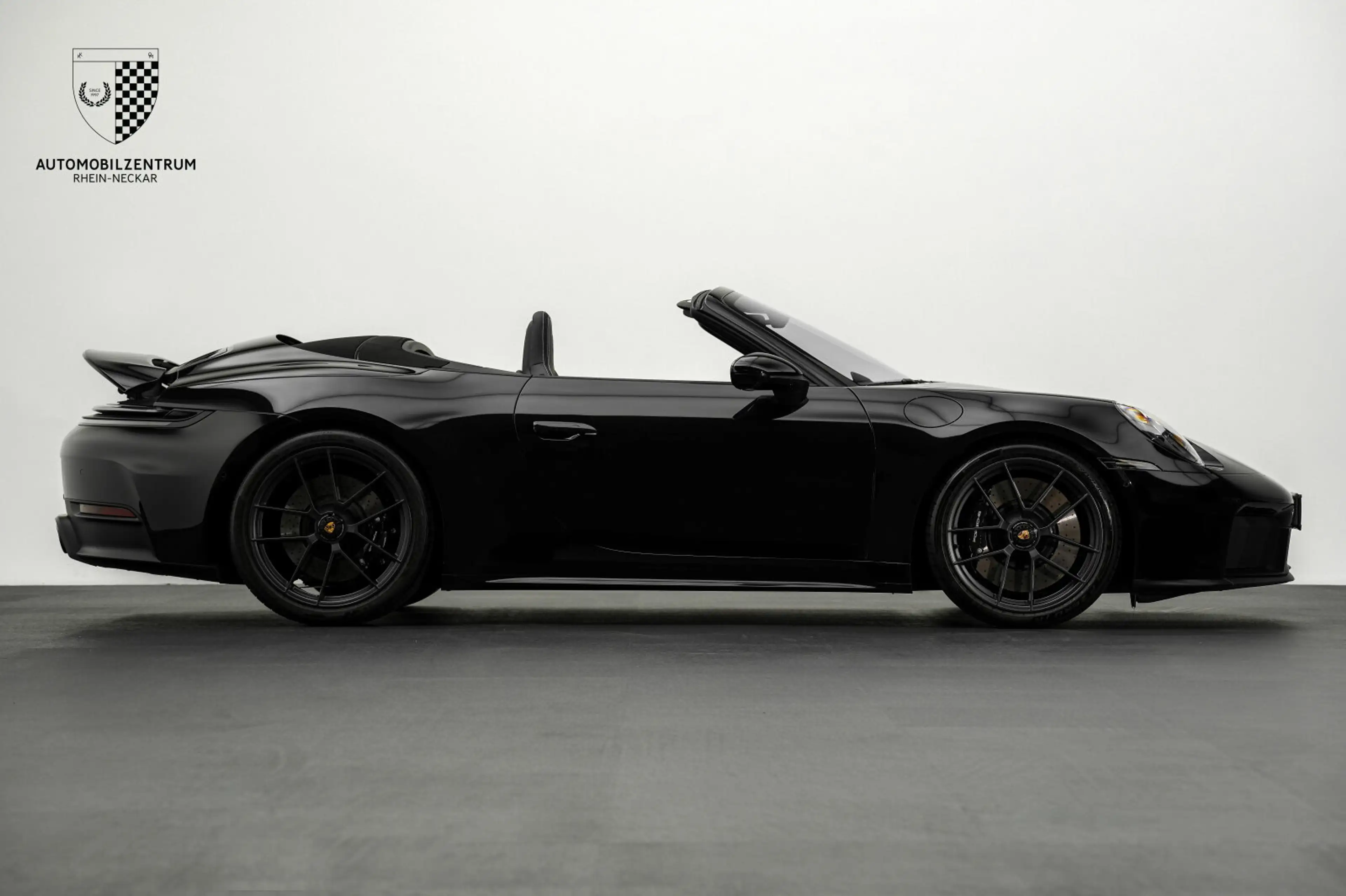 Porsche 992 992 Carrera GTS Cabriolet InnoDrive/Sportsitze — photo 8