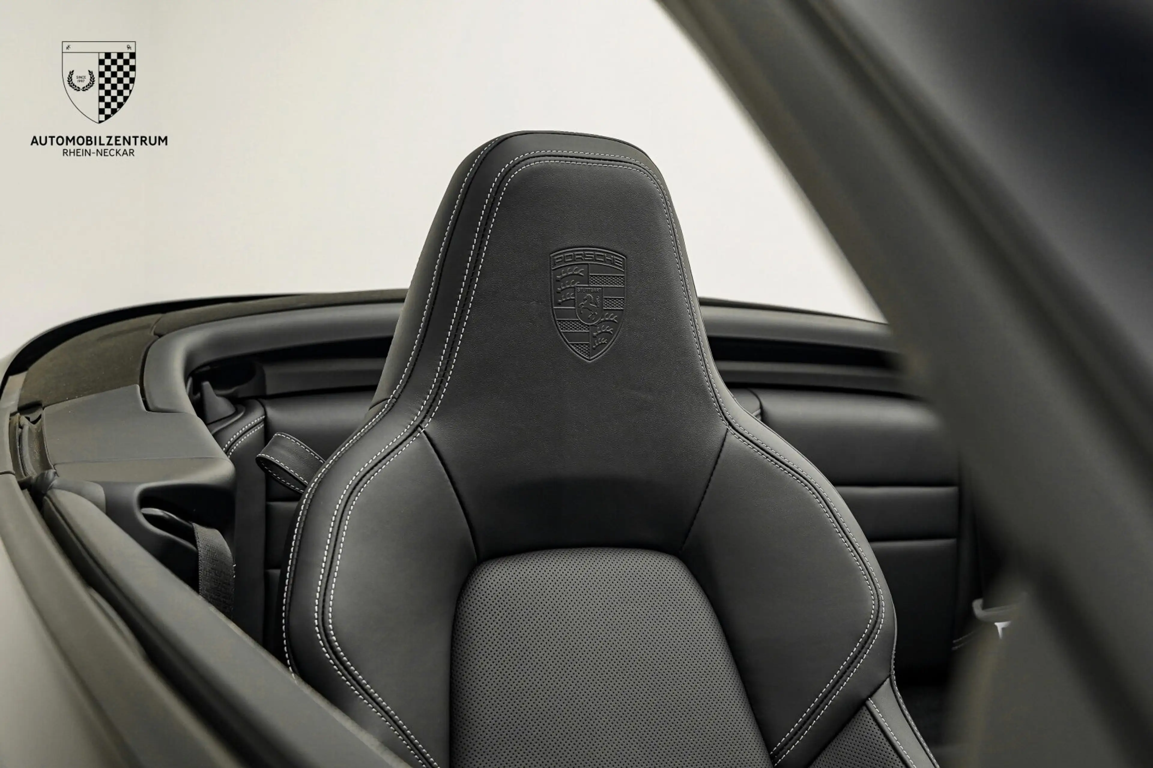 Porsche 992 992 Carrera GTS Cabriolet InnoDrive/Sportsitze — photo 13
