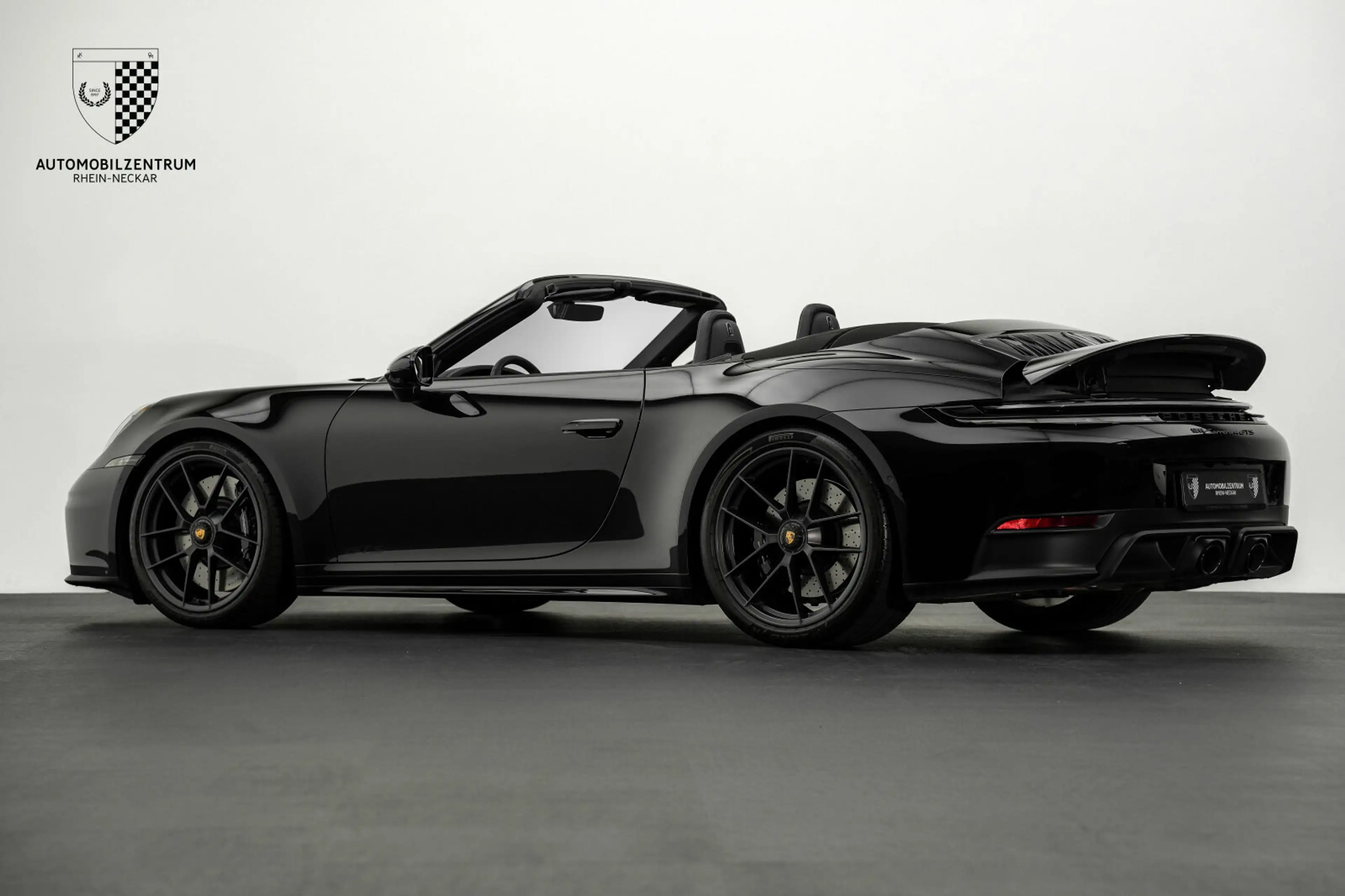 Porsche 992 992 Carrera GTS Cabriolet InnoDrive/Sportsitze — photo 5