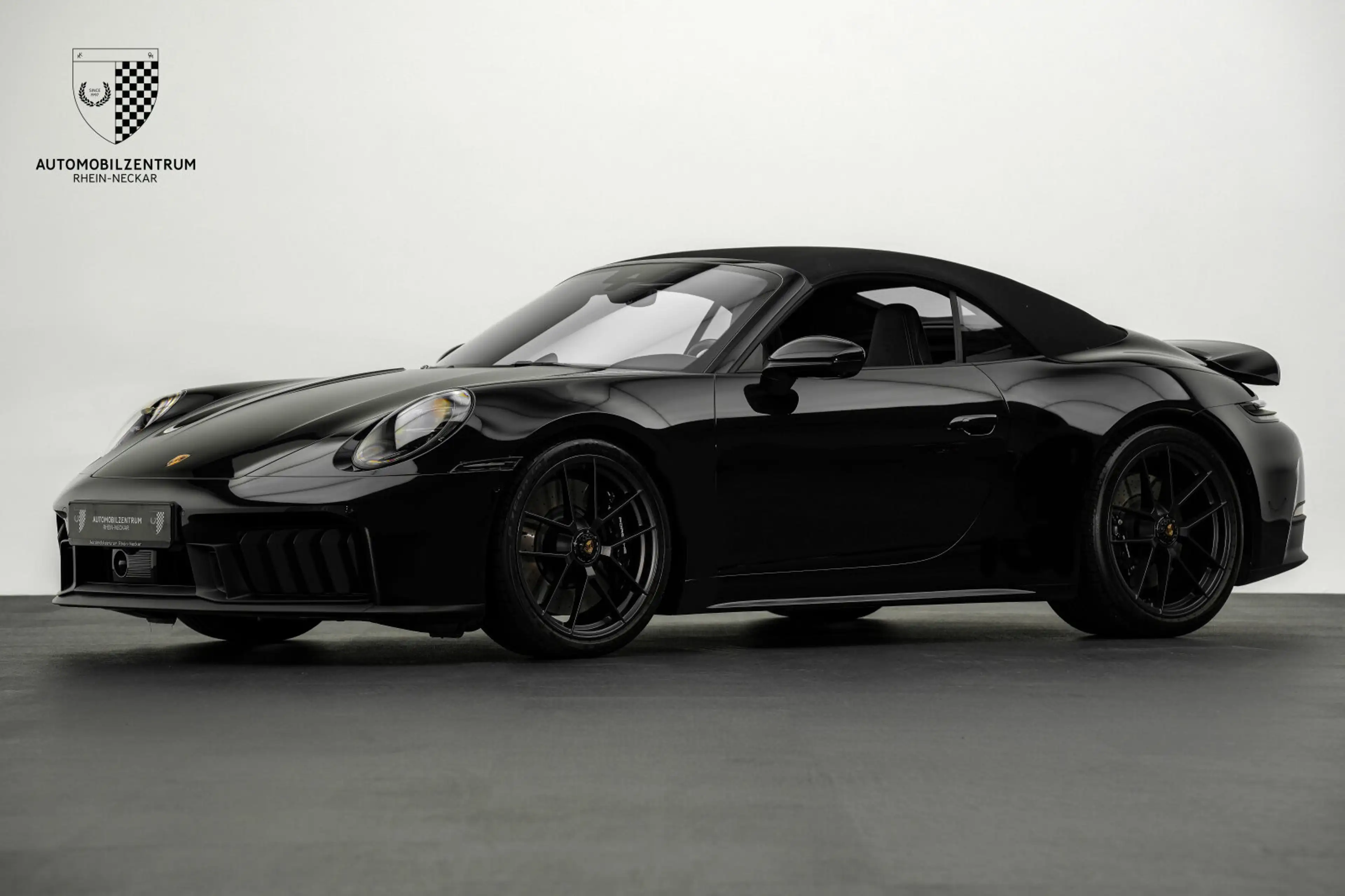 Porsche 992 992 Carrera GTS Cabriolet InnoDrive/Sportsitze — photo 3