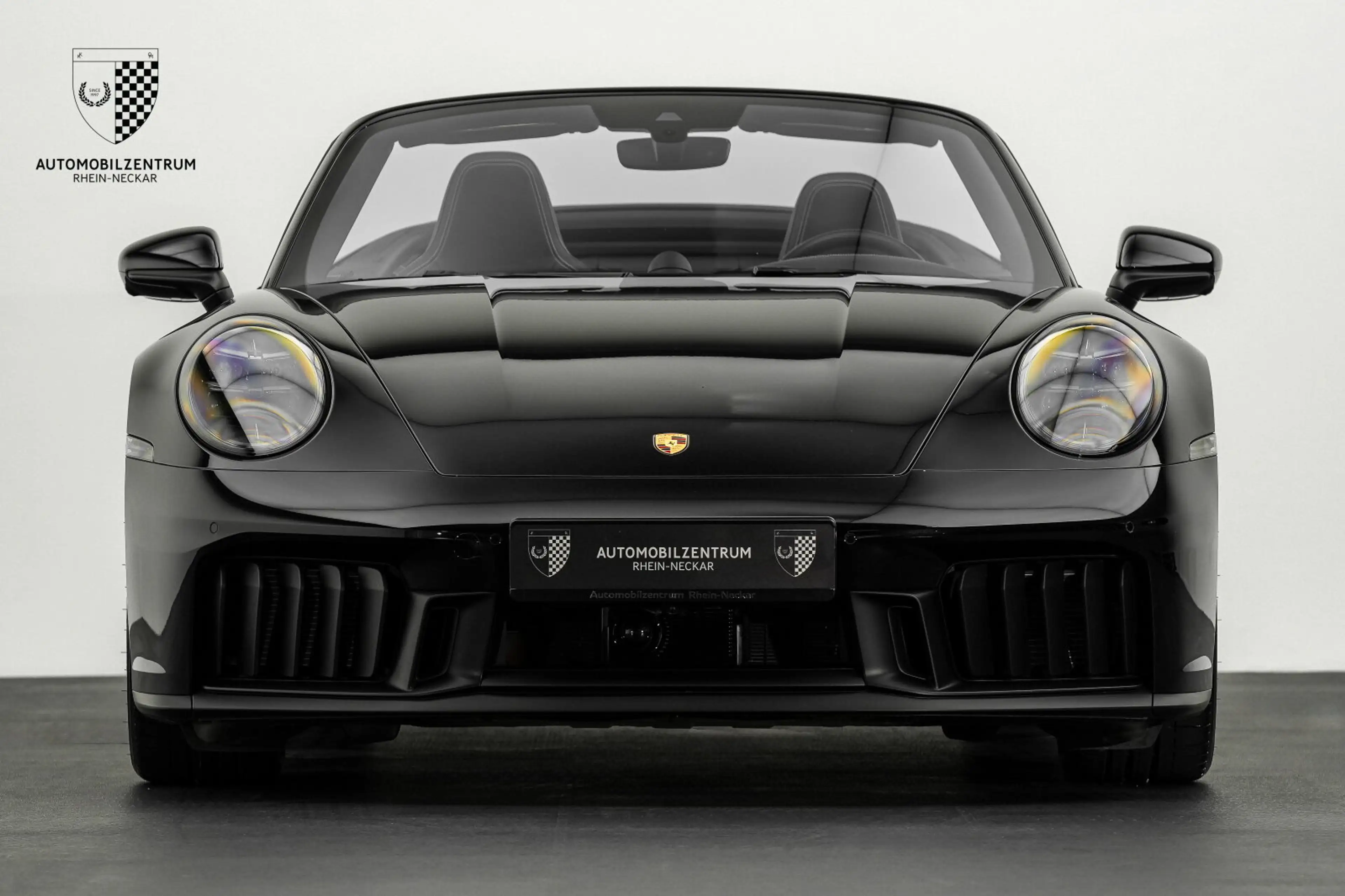 Porsche 992 992 Carrera GTS Cabriolet InnoDrive/Sportsitze — photo 2